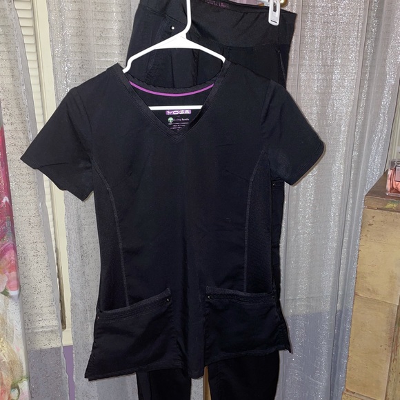 Purple Label scrub set - Picture 5 of 6